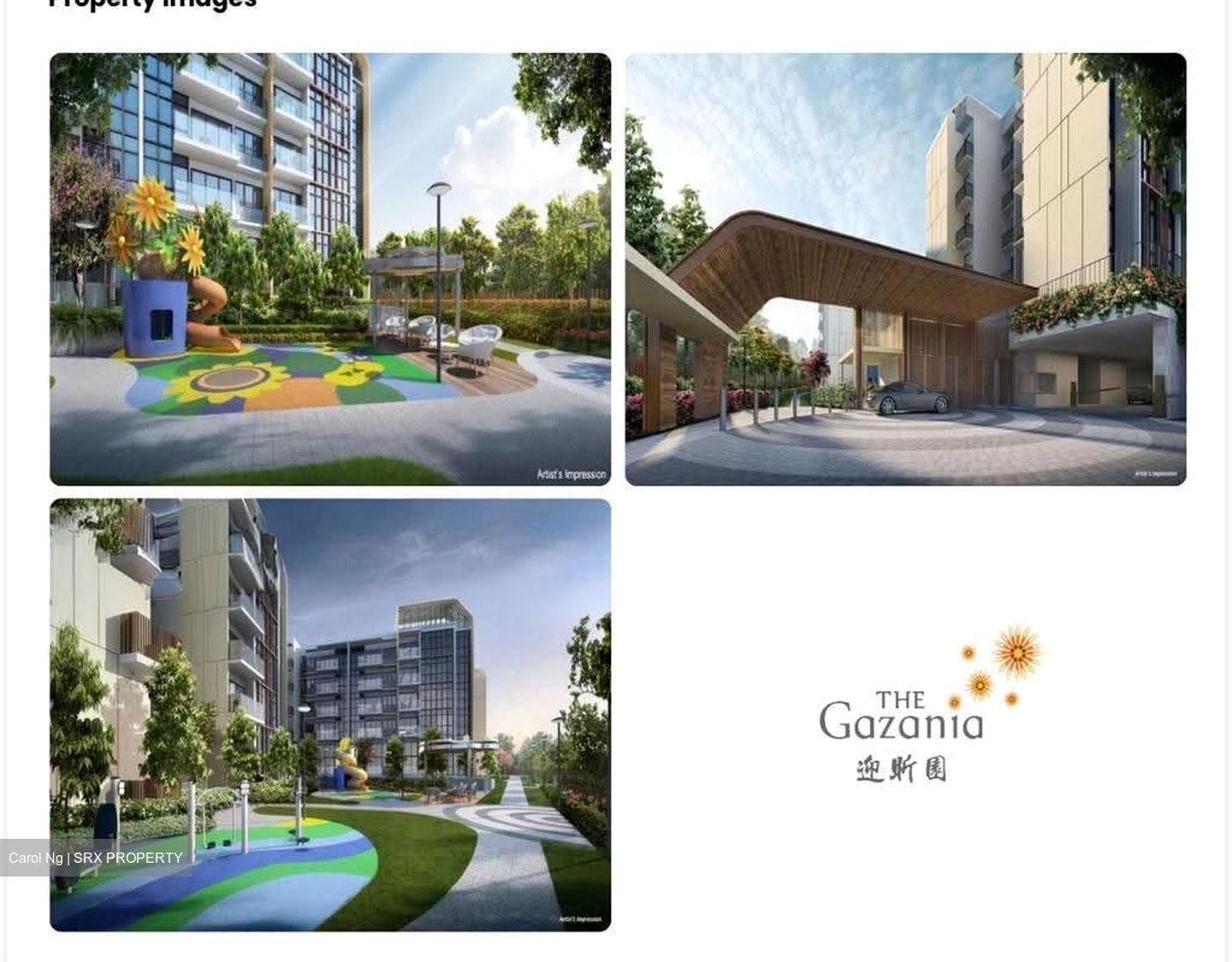 The Gazania (D19), Condominium #627013181